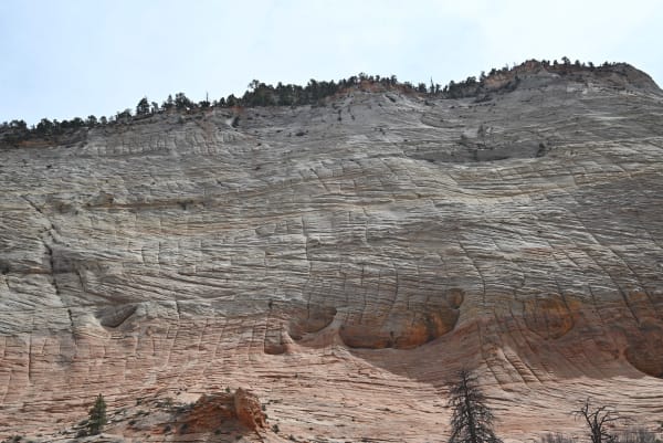 Zion region photography - Zion Canyon