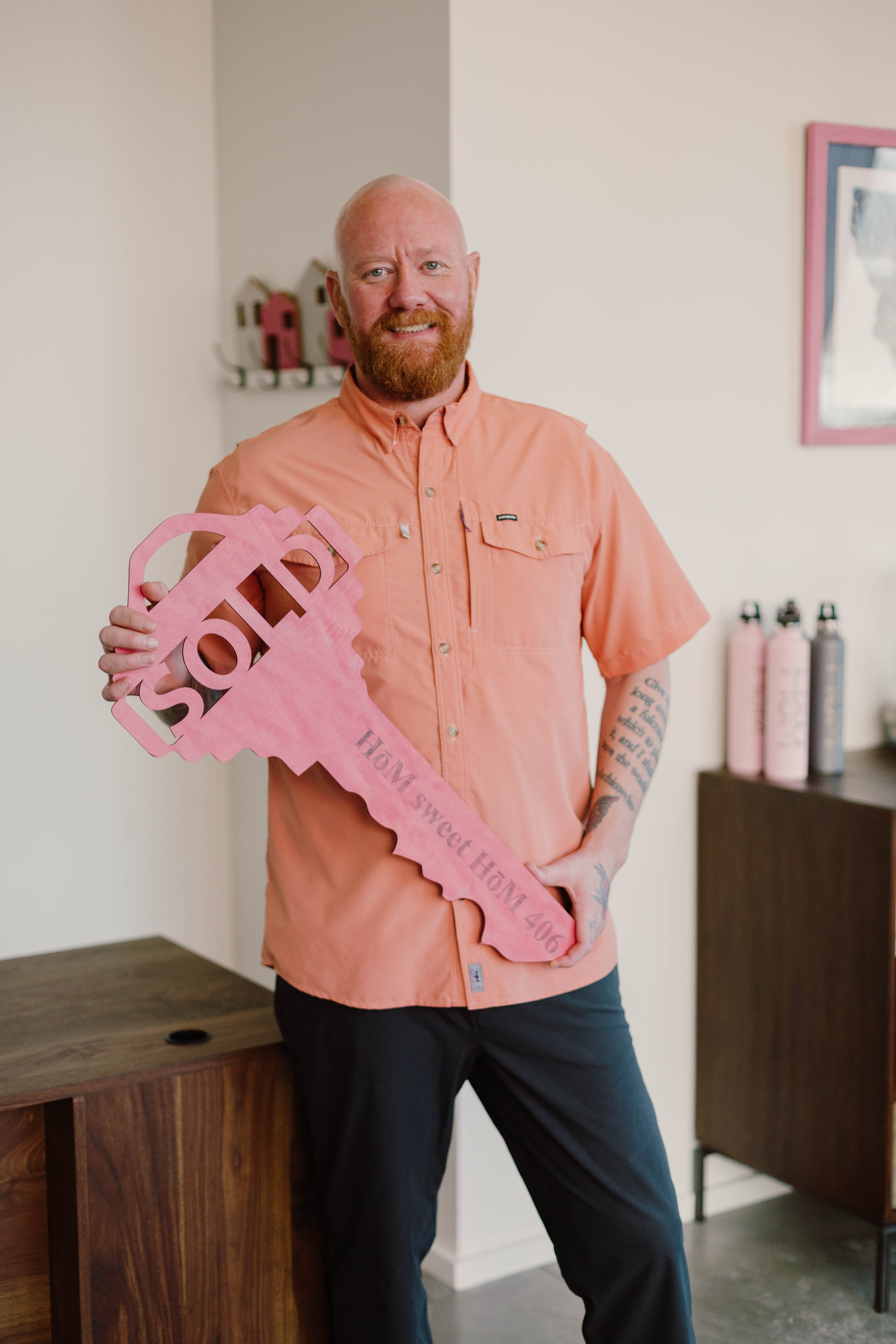 Chris Strånd | Bozeman REALTOR® | HōM 406