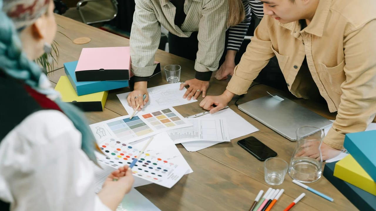 Diseño de interiores y decoración a medida