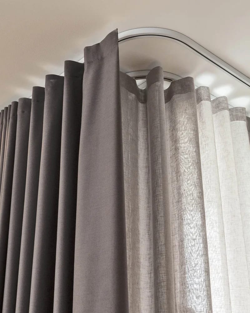 Confección de cortinas a medida