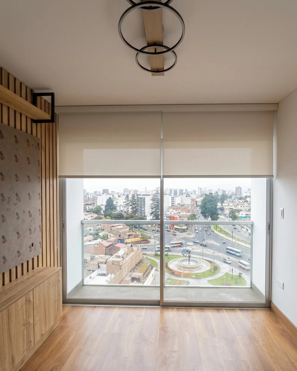 Fabricación e instalación de Rollers Blackout y Screen en Lima