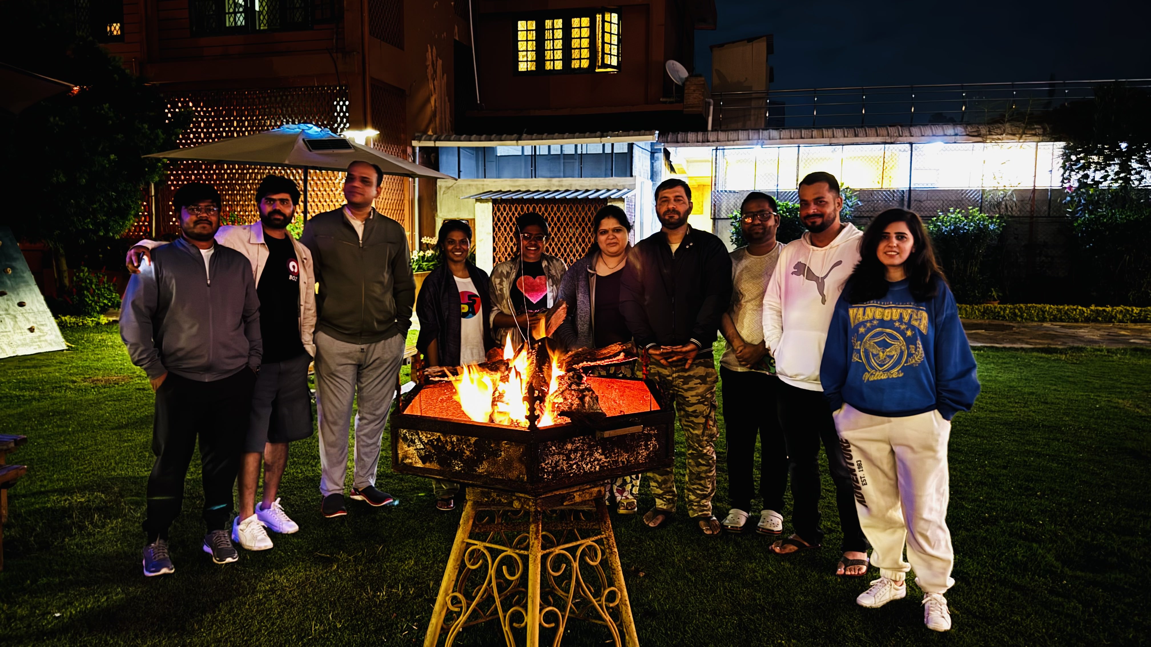 Ooty Trip (Bonfire) - Image 20