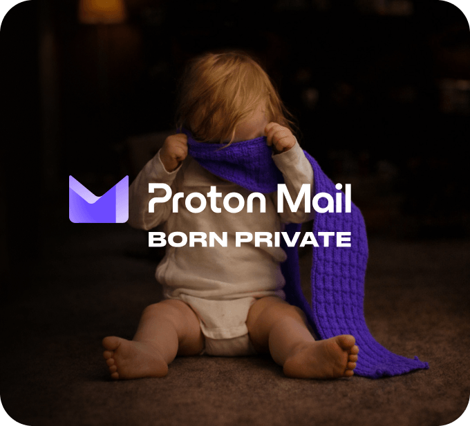 Proton Mail voucher for a reserved email address