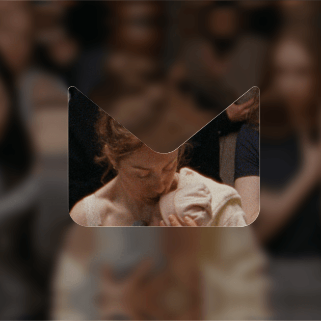 Child using email for school apps and messaging platforms