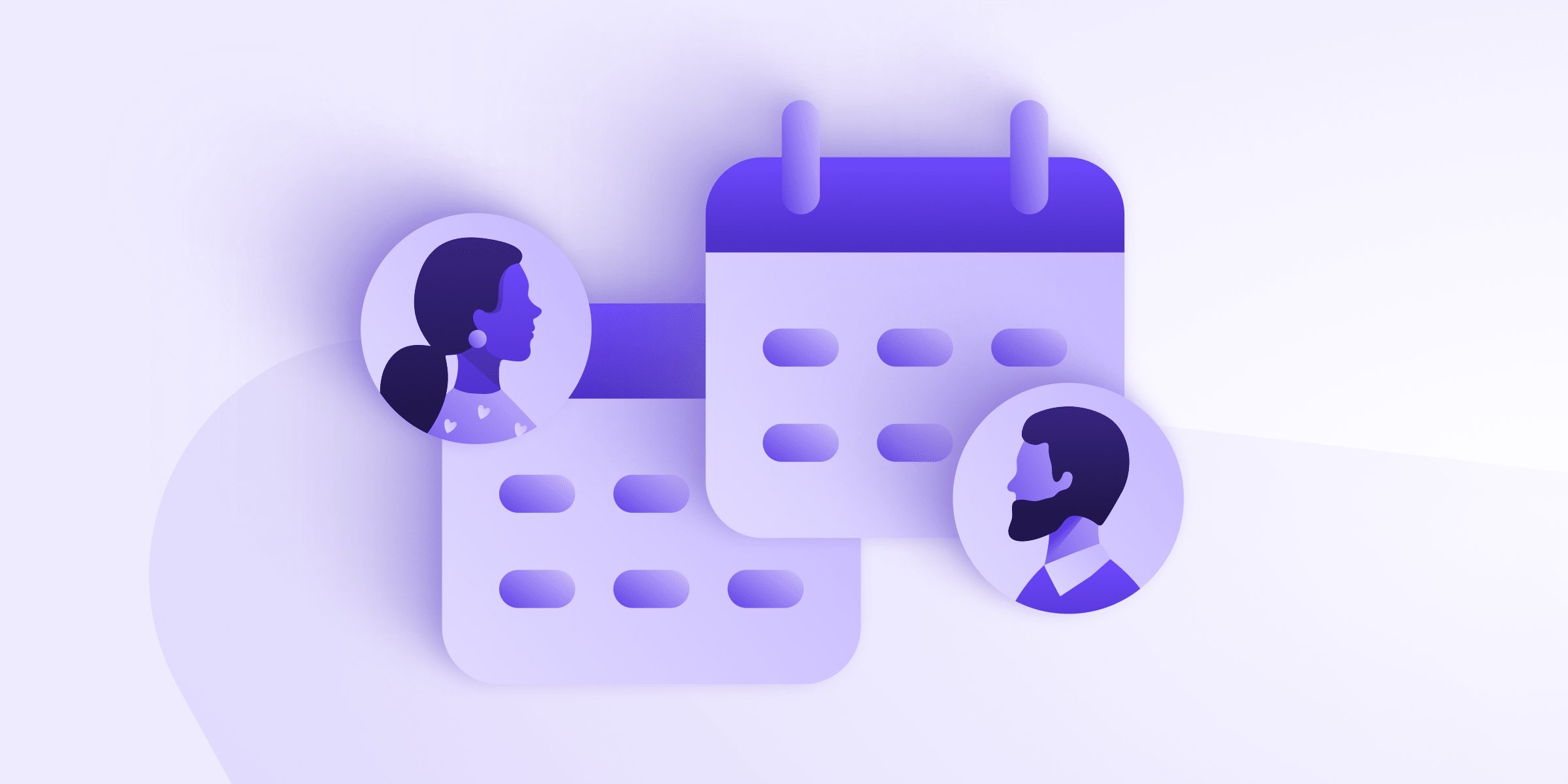 Keep everyone in the loop with shared calendars Proton