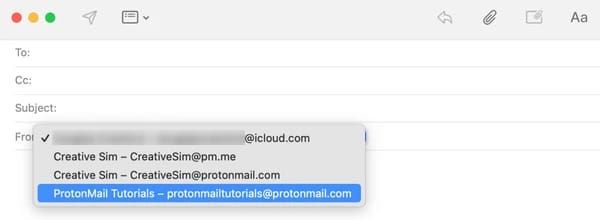 Proton Mail Bridge Apple Mail setup guide | Proton