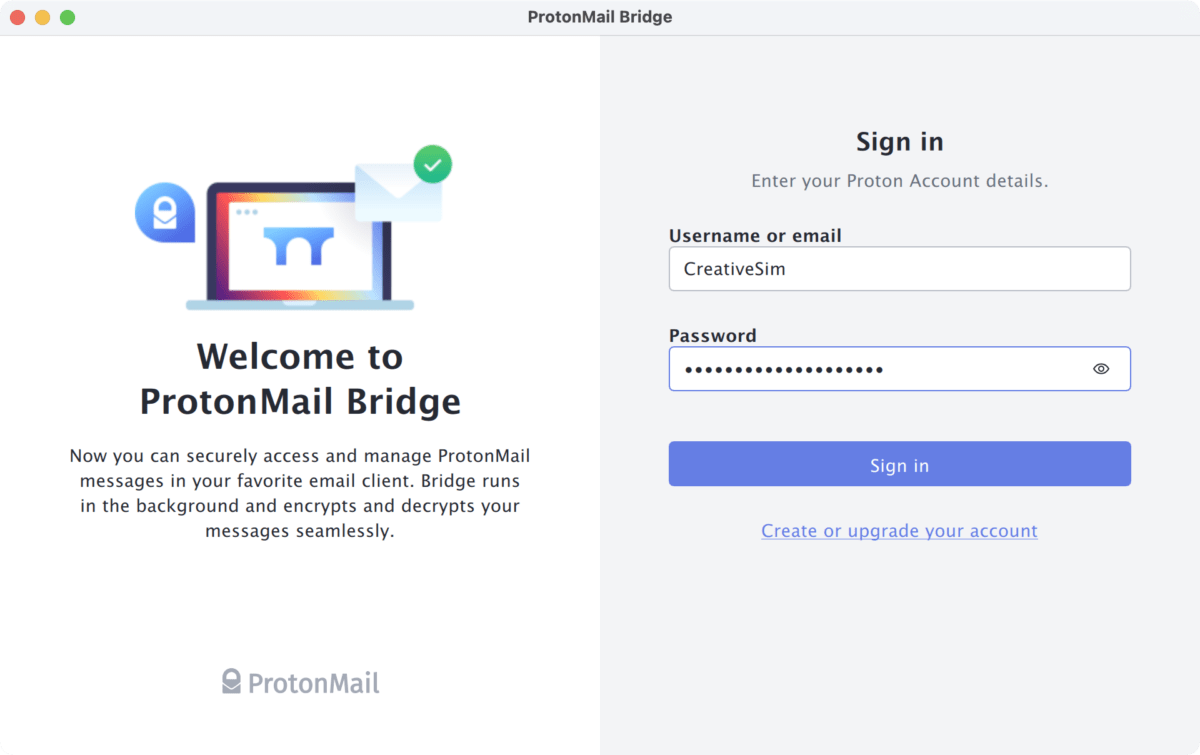 Proton Mail Bridge New Outlook For Windows Set Up Guide – EKVZCX