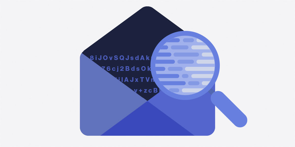 How encrypted email works | Proton