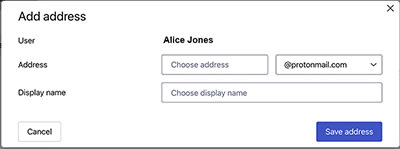 How to change display name on the iCloud email? - Ask Different