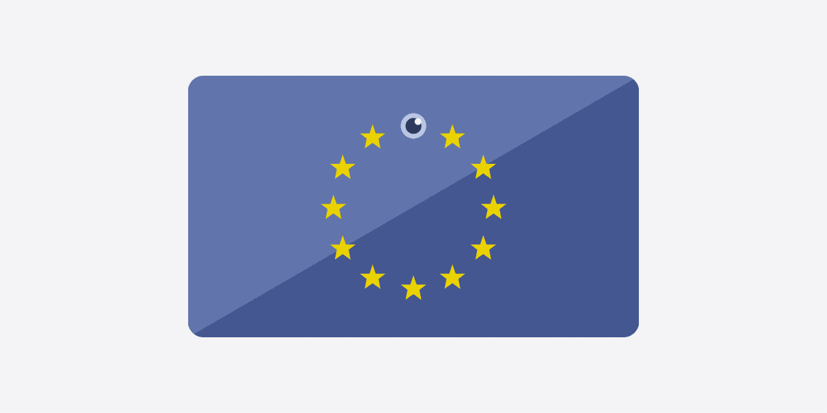 An illustration of the EU anti-encryption proposal.