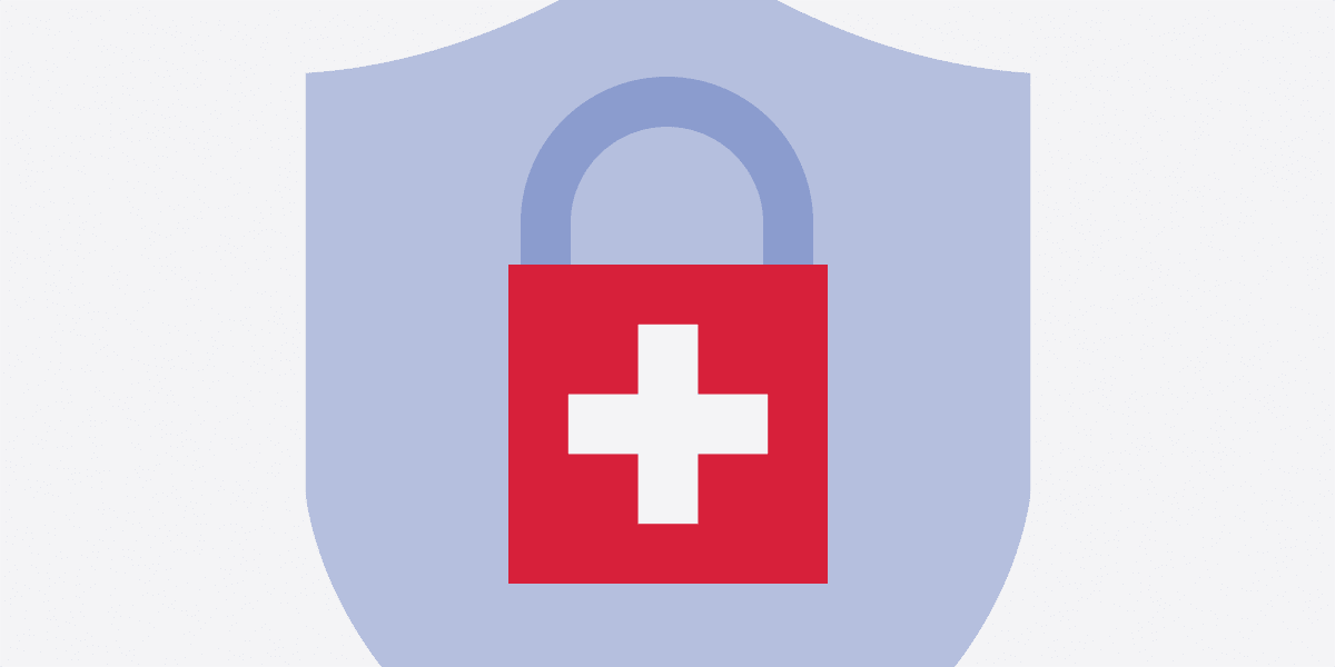 Illustration of Proton and Switzerland