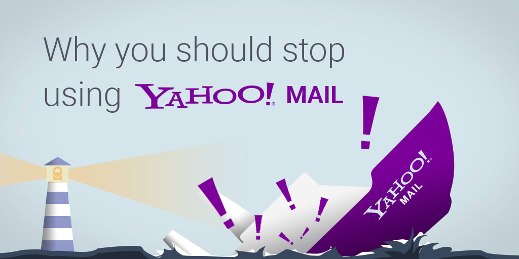 Yahoo Mail Is Still Spying on Its Users to Sell Advertisements