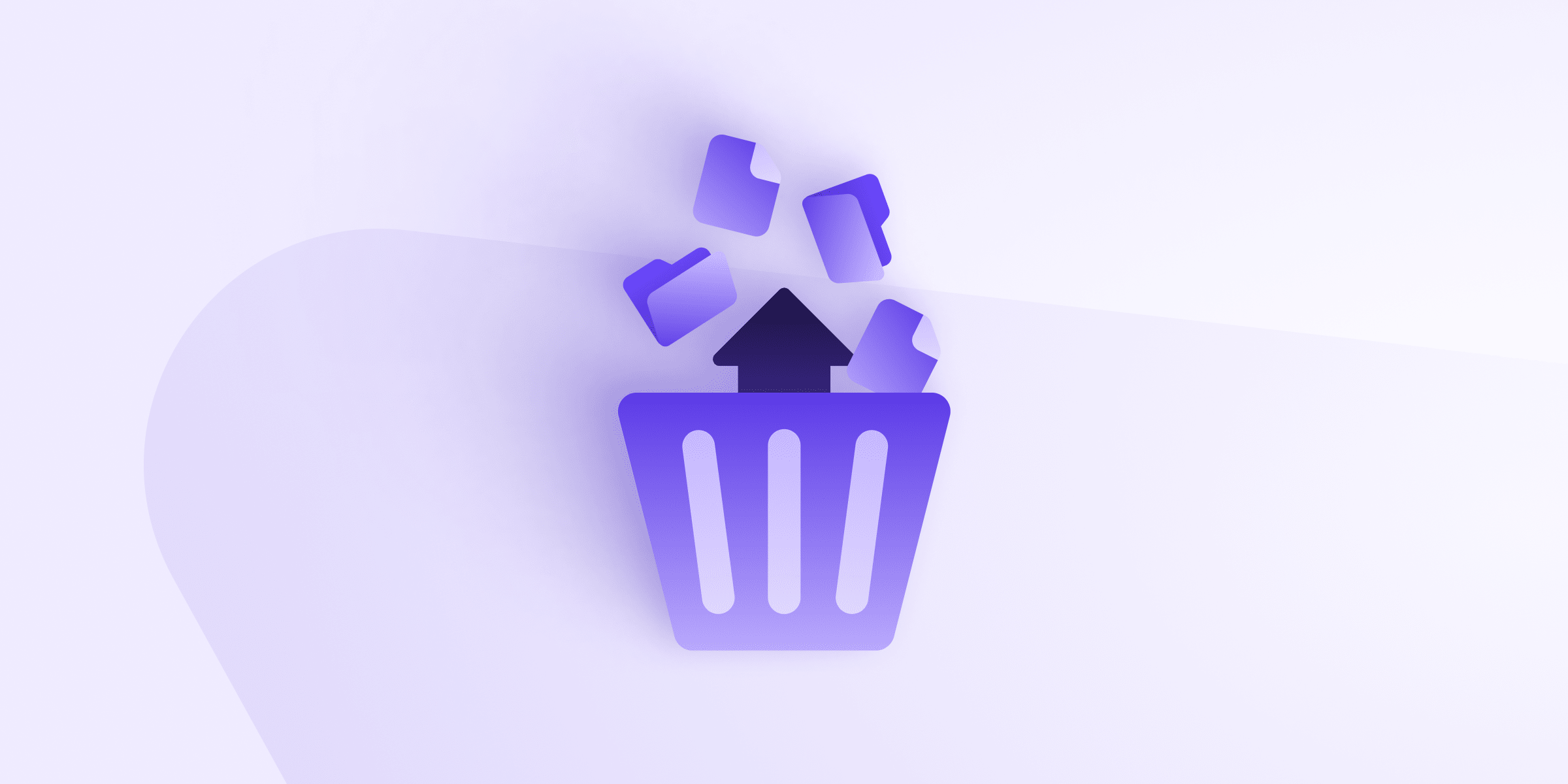 How to recover deleted files