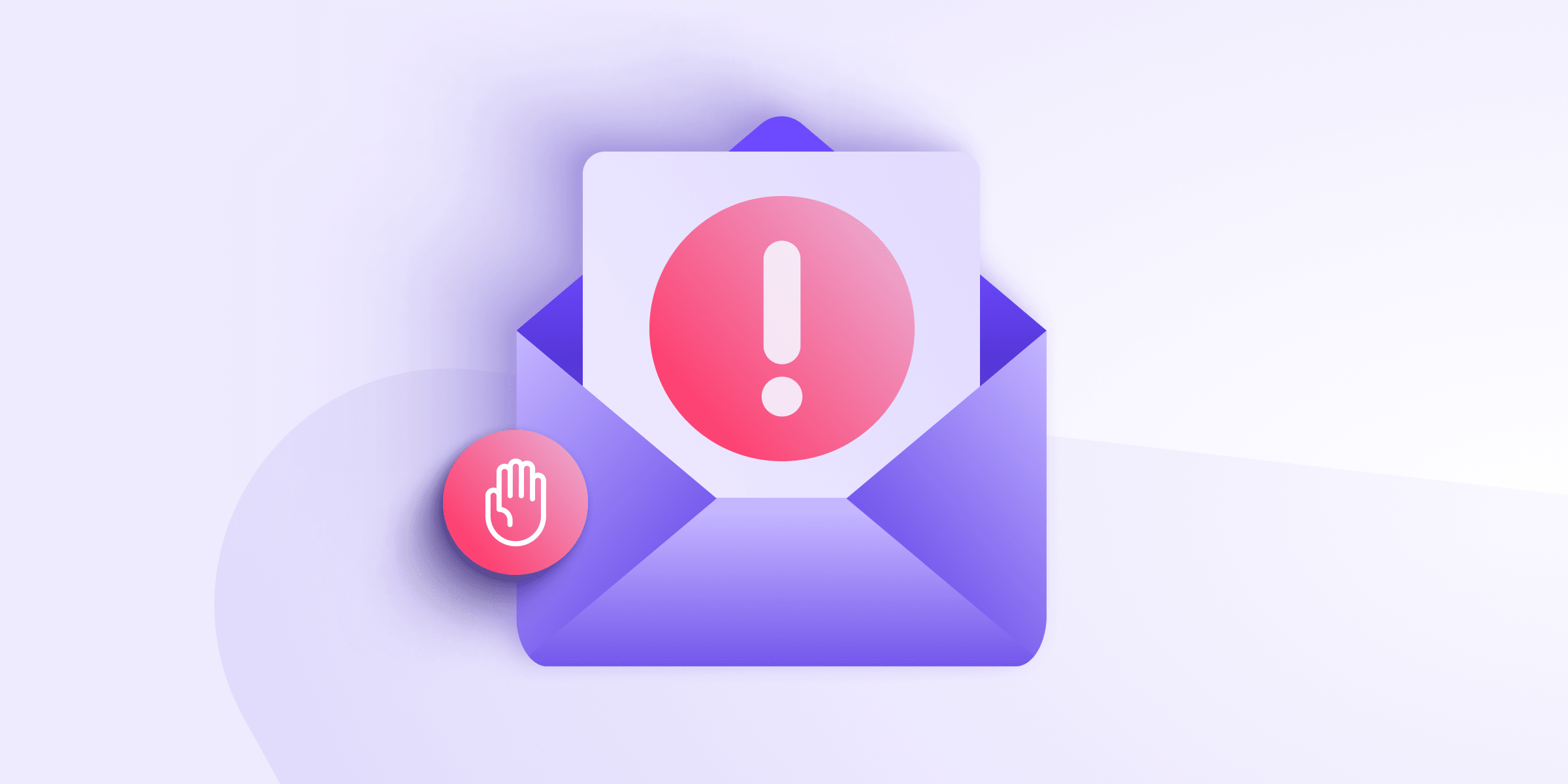 How to stop spam emails