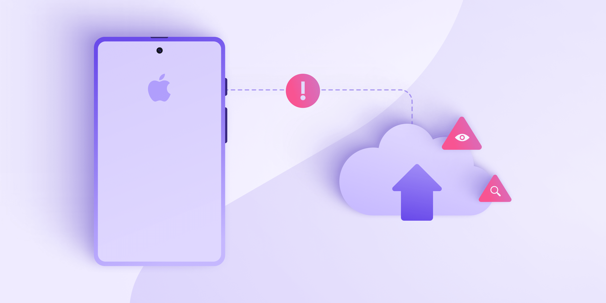 Apple can see much of what you store in iCloud Proton