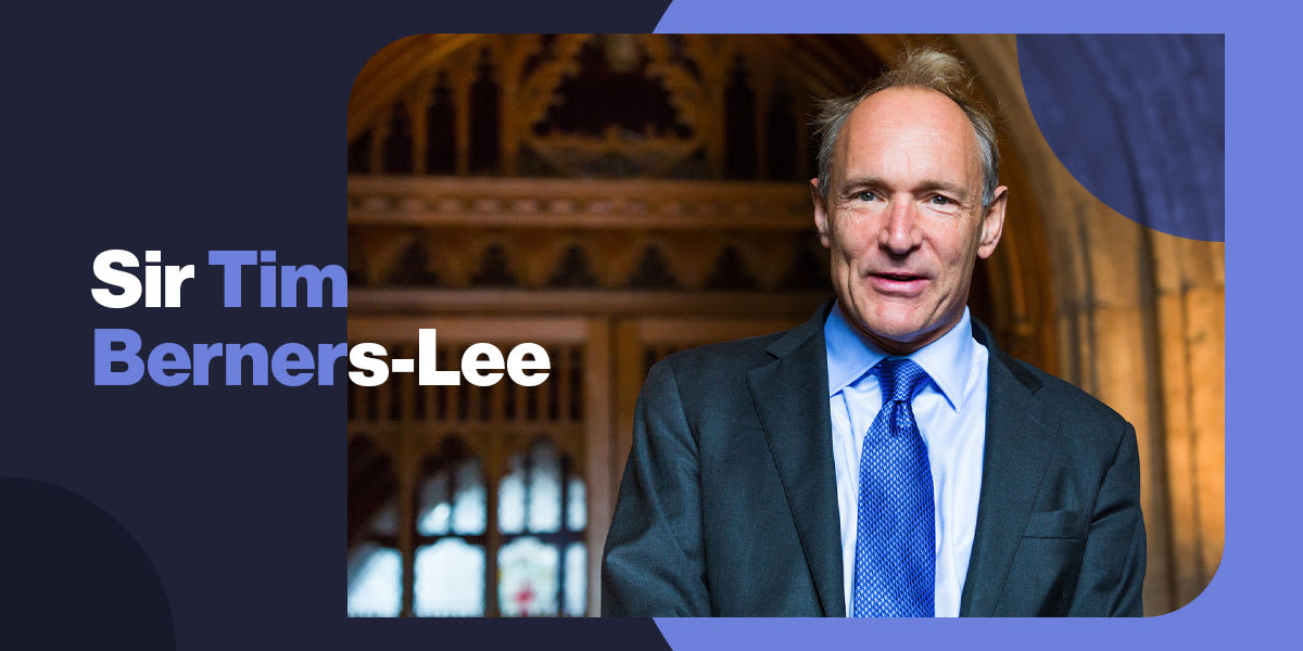 Sir Tim Berners-Lee