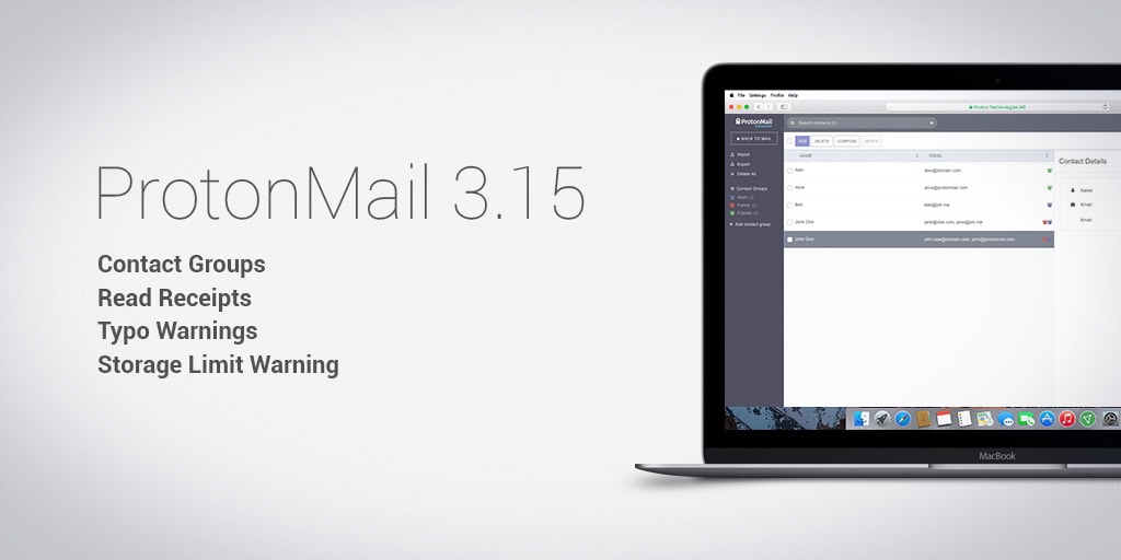 protonmail-release-notes-v-3-15