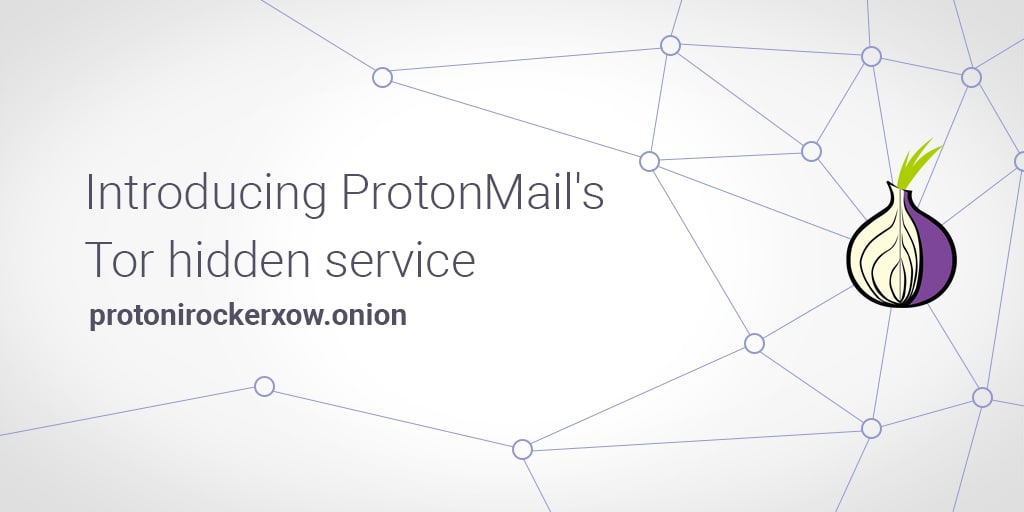 protonmail tor