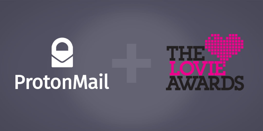 Proton Mail Lovie Awards