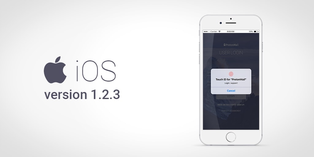 protonmail-secure-email-app-touchid