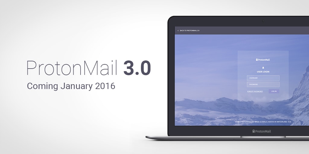 Proton Mail 3.0, Secure Email Made Simple