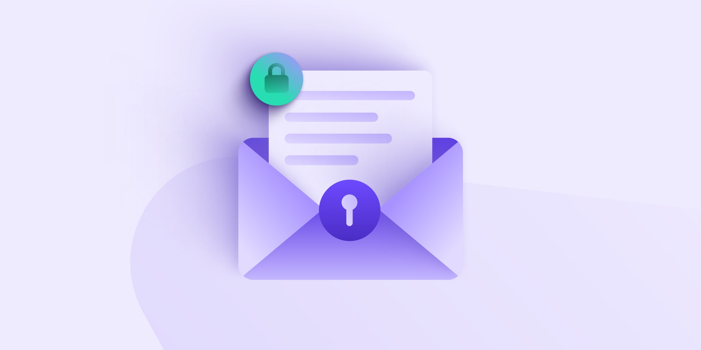 ways to securely send sensitive information via email