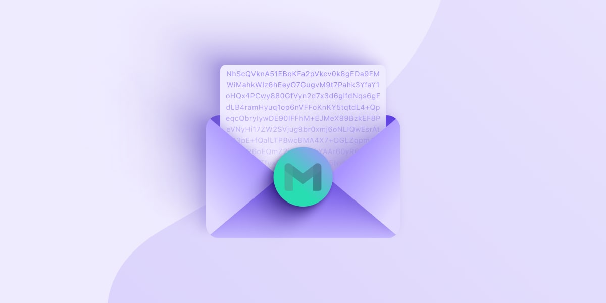Send encrypted email in Gmail