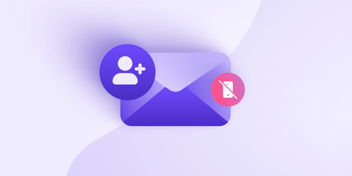 create email account without phone verification