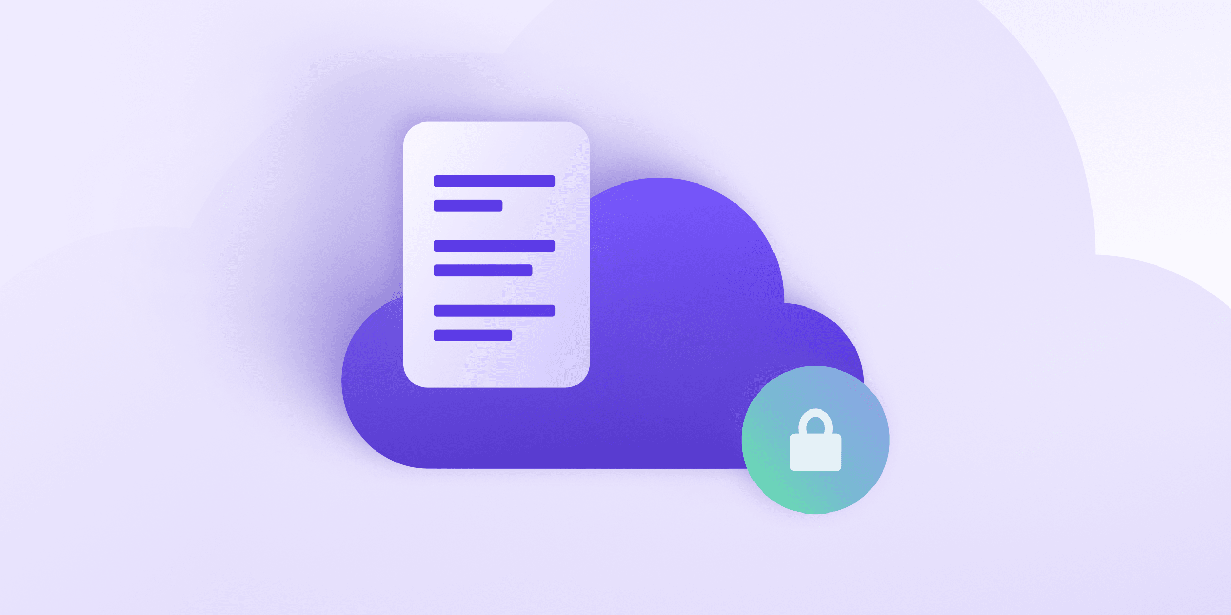 8 easy ways to ensure sensitive data protection in the cloud | Proton