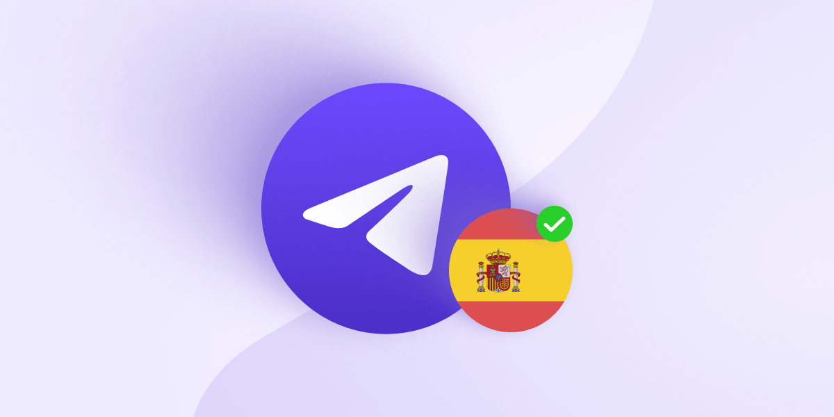 Spain blocks Telegram, then unblocks it