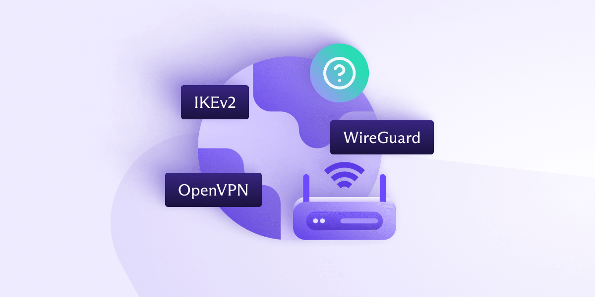 ProtonVPN VPN Protocol OpenVPN WireGuard IKEv2 PPTP L2TP