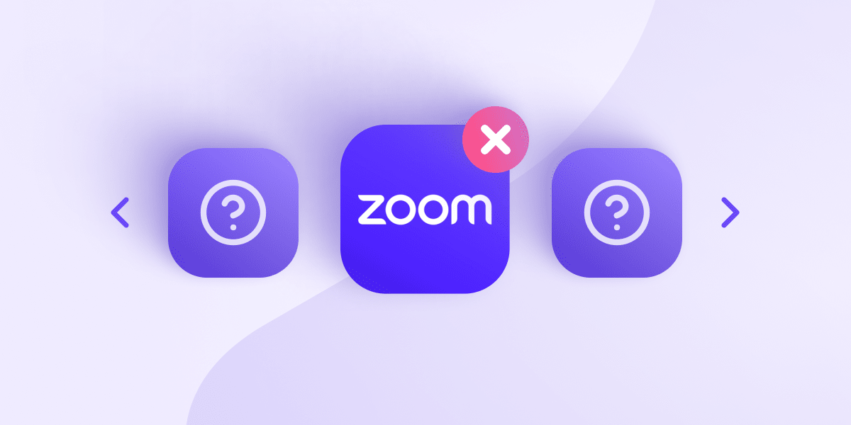 Open source apps like Zoom