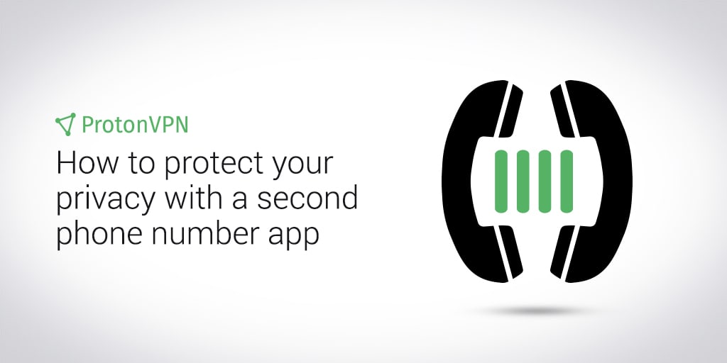 ProtonVPN second phone number app