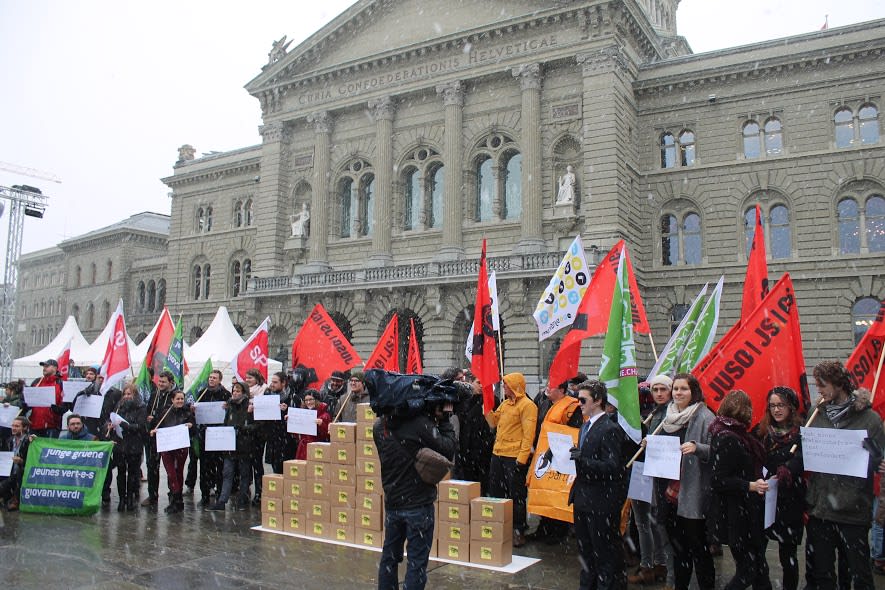 Swiss Surveillance Laws headed for nationwide referendum! Proton