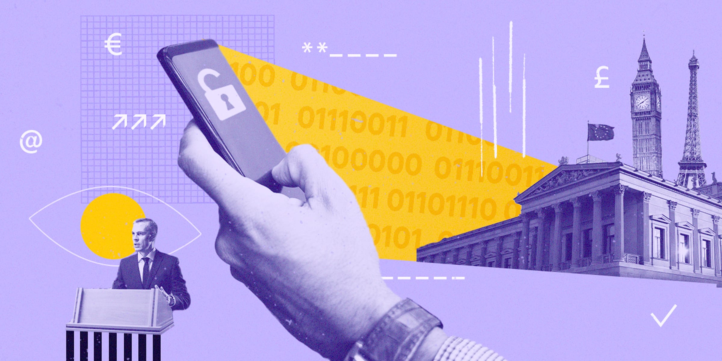 PRIVACY IN THE NEWS intelligence overview