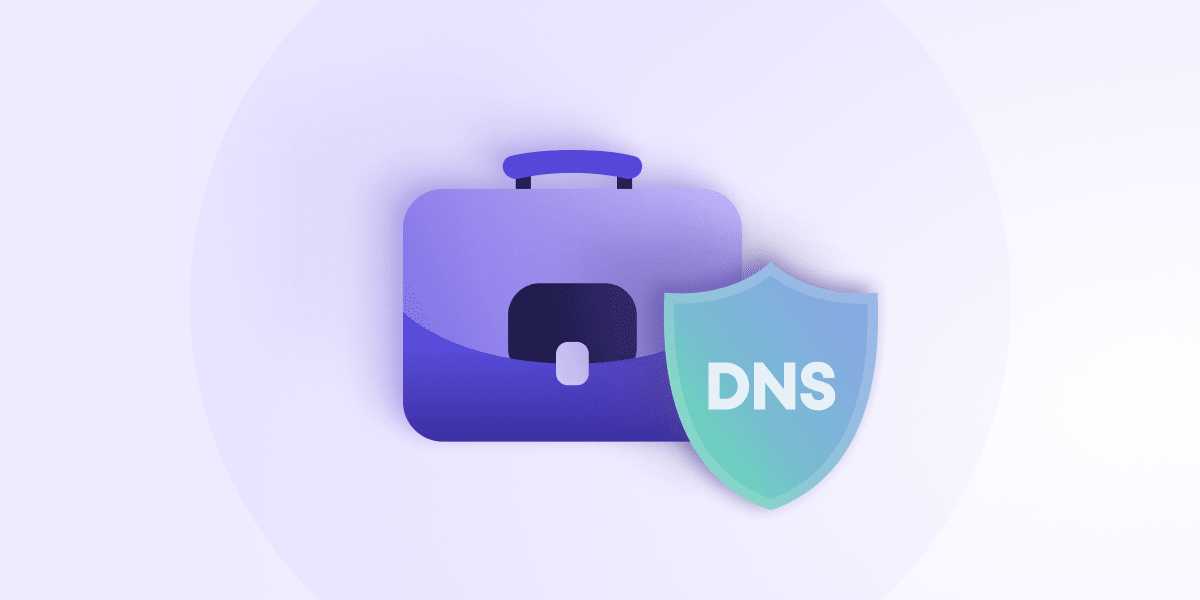 What is DNS security?
