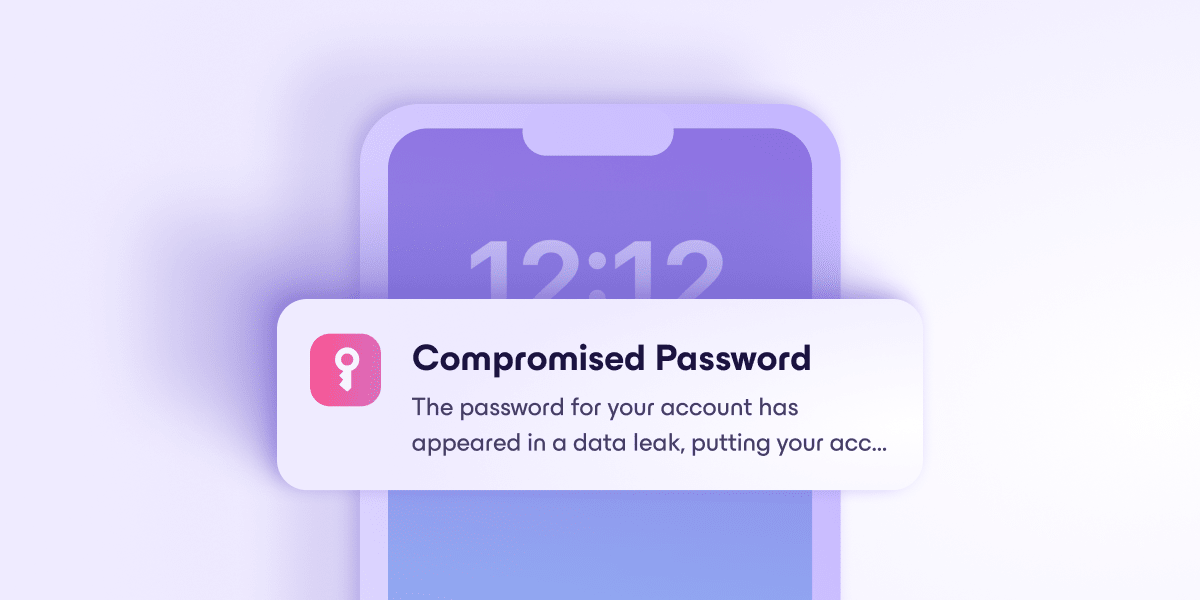 What to do if you get a ‘compromised passwords’ iPhone notification | Proton