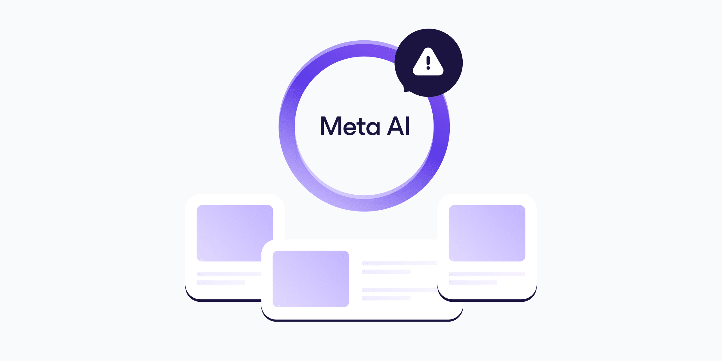 Meta is using private AI chats for ads — what you can do | Proton