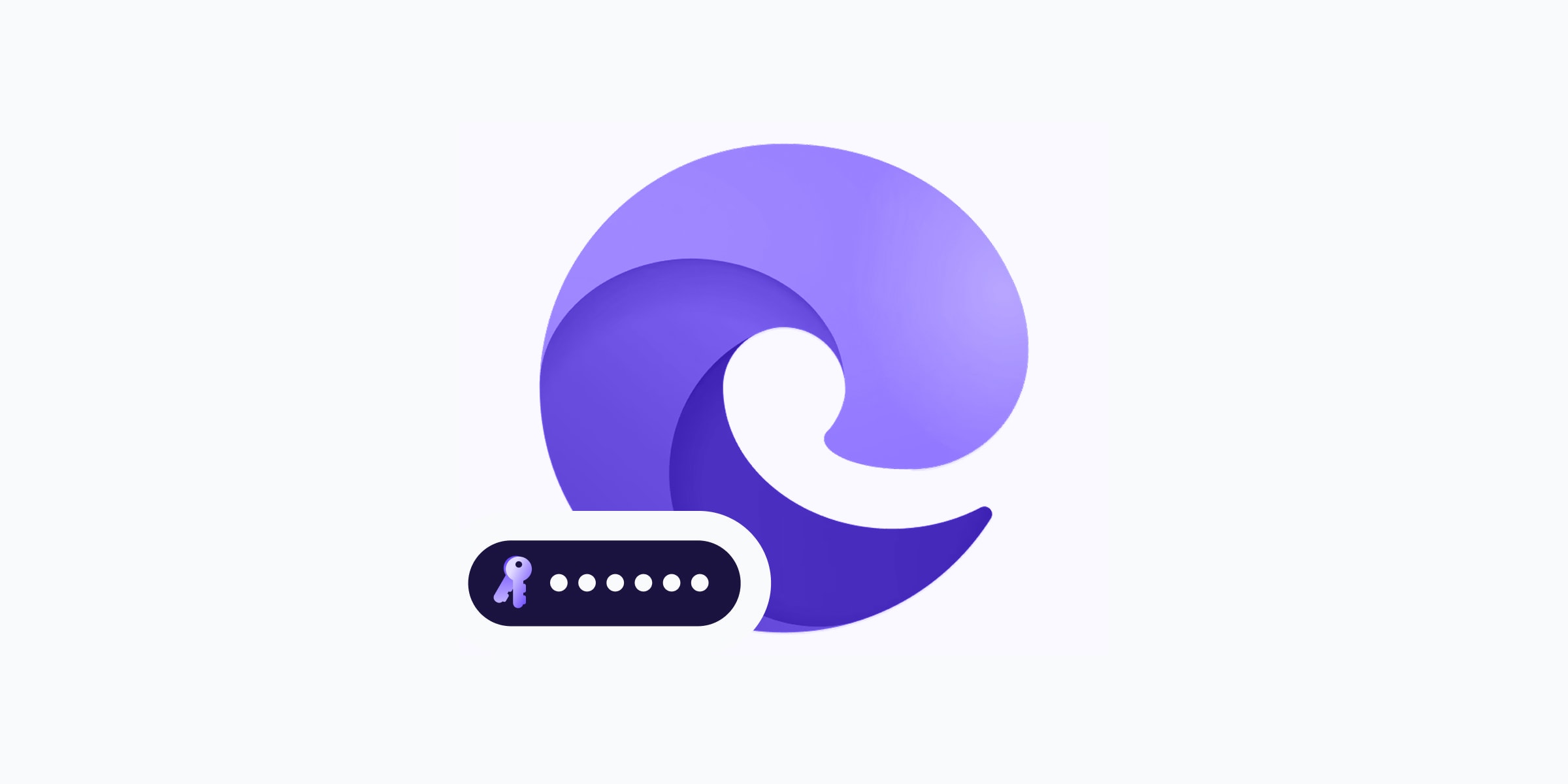 Microsoft Edge memory encryption alert