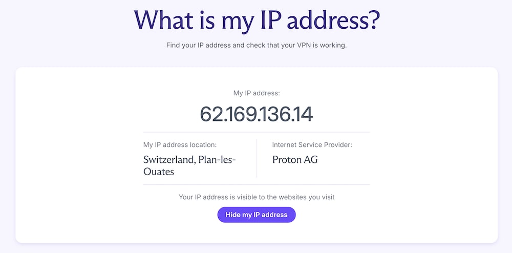 Our free secure IP scanner