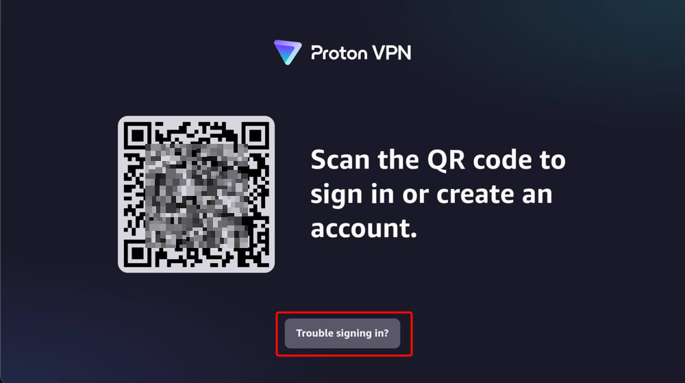 Use a code 1