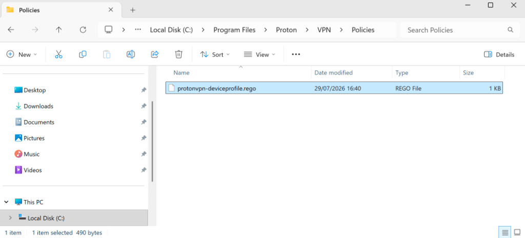 Deploy manually 1