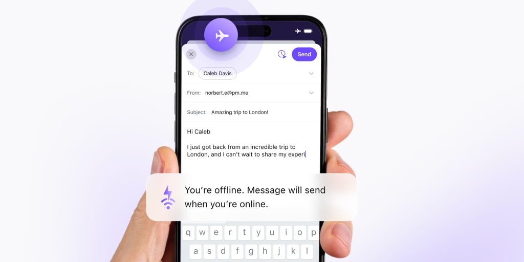 The new Proton Mail is here