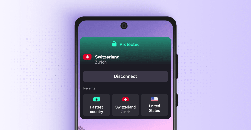 The new widget for Android and iOS