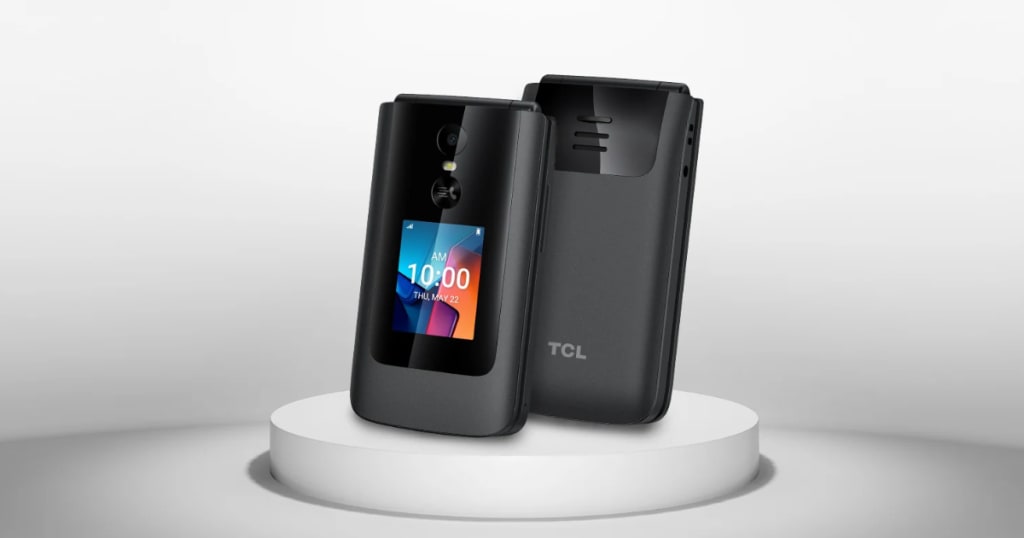 TCL Flip 4 5G
