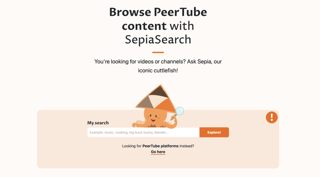 YouTube alternative PeerTube is an open source website like YouTube