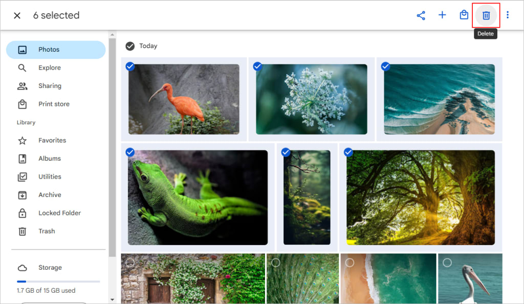 DéGoogler votre vie Comment supprimer toutes les photos de Google Photos Proton