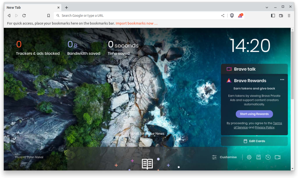 How return to regular tabs from a private tab? - Mobile Support - Brave Community