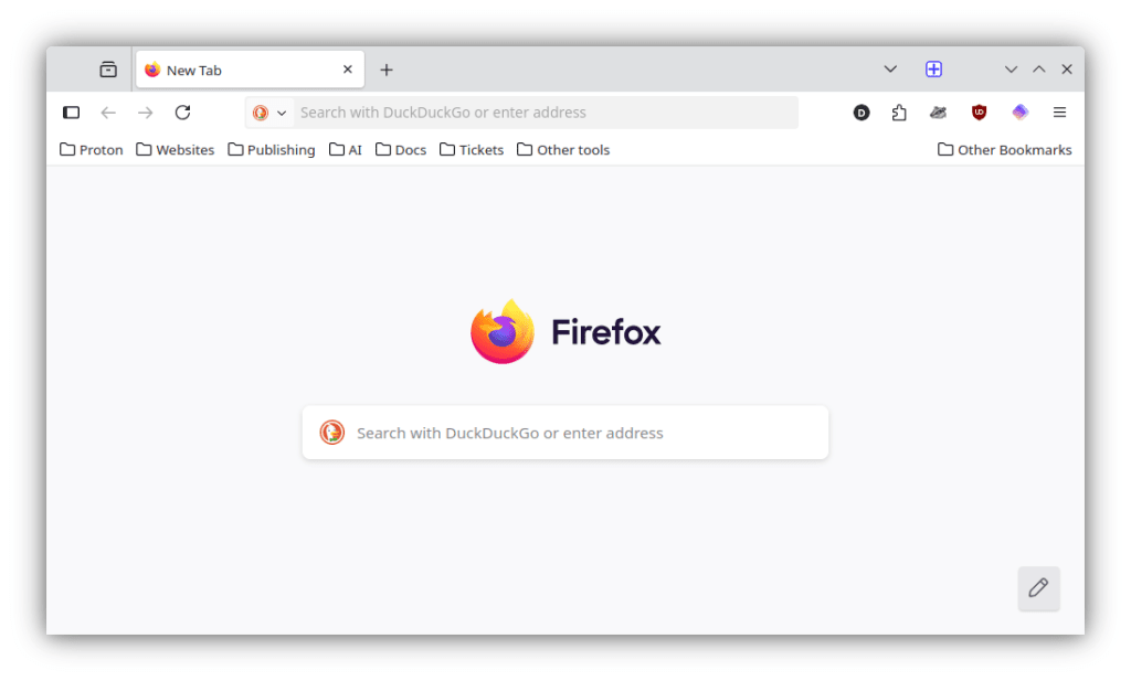 Mozilla Firefox