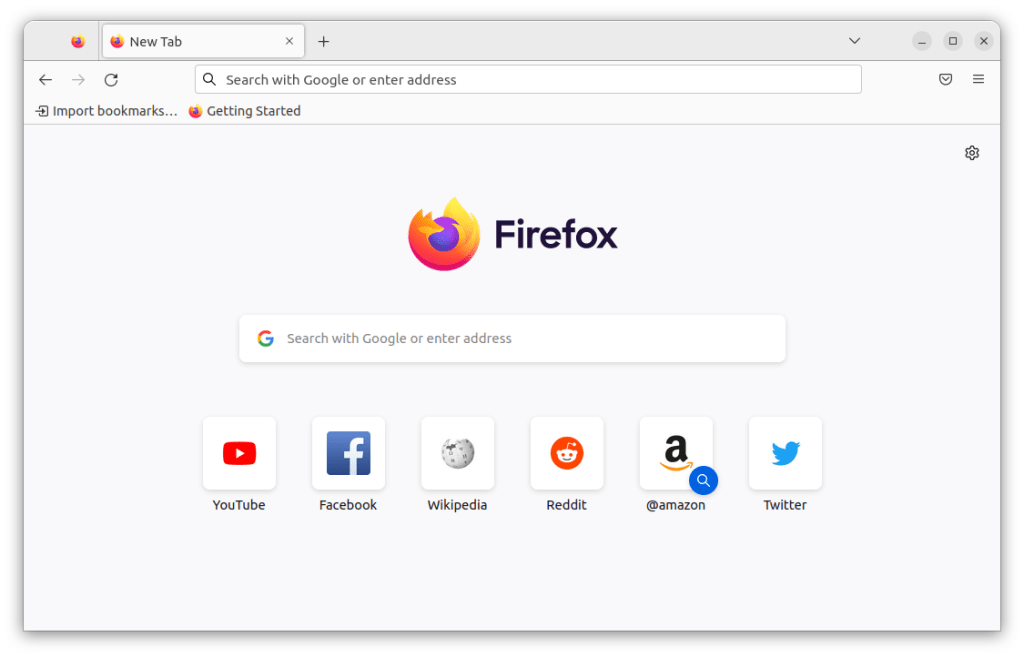 Mozilla Firefox